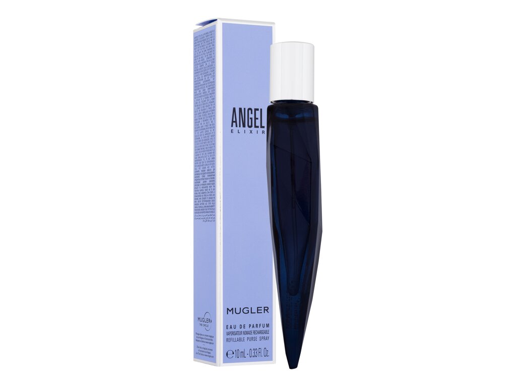 Mugler Angel Elixir Eau De Parfum 10 ml