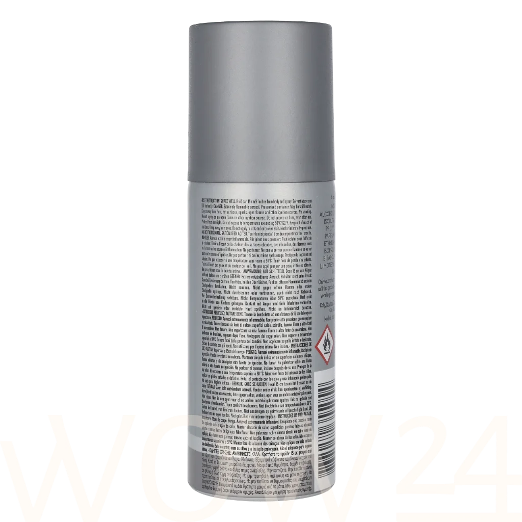 Hugo Boss Hugo Boss Bottled Deo Spray 150 ml dezodorantas