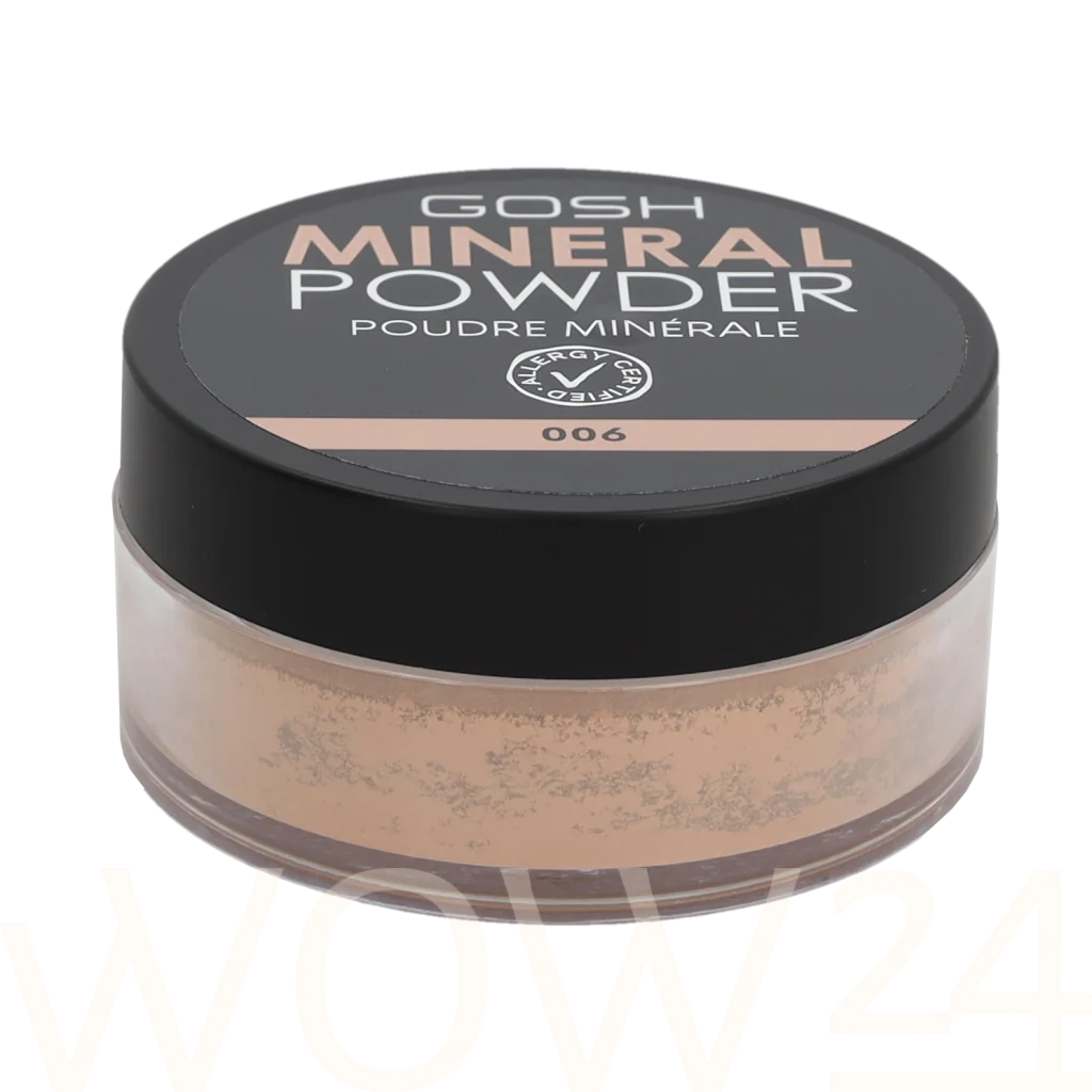 Gosh Mineral Powder
