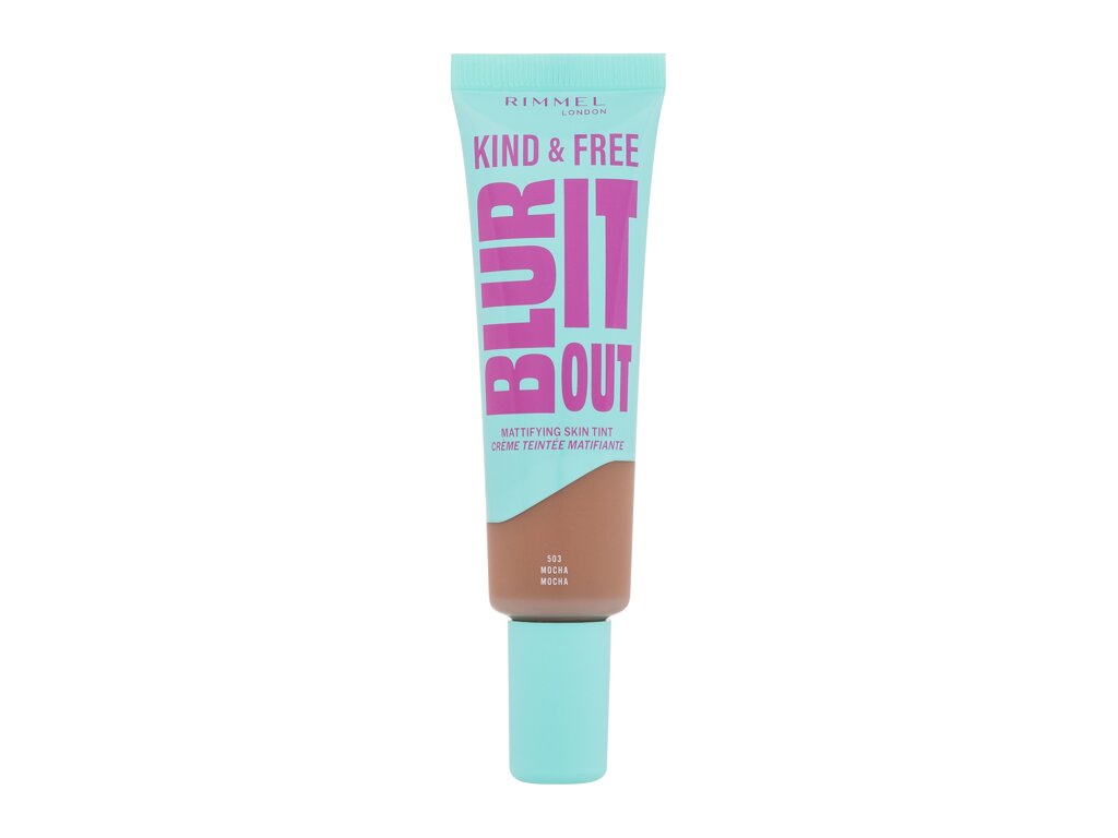 Rimmel Kind & Free Blur It Out Mattifying Skin Tint 30 ml
