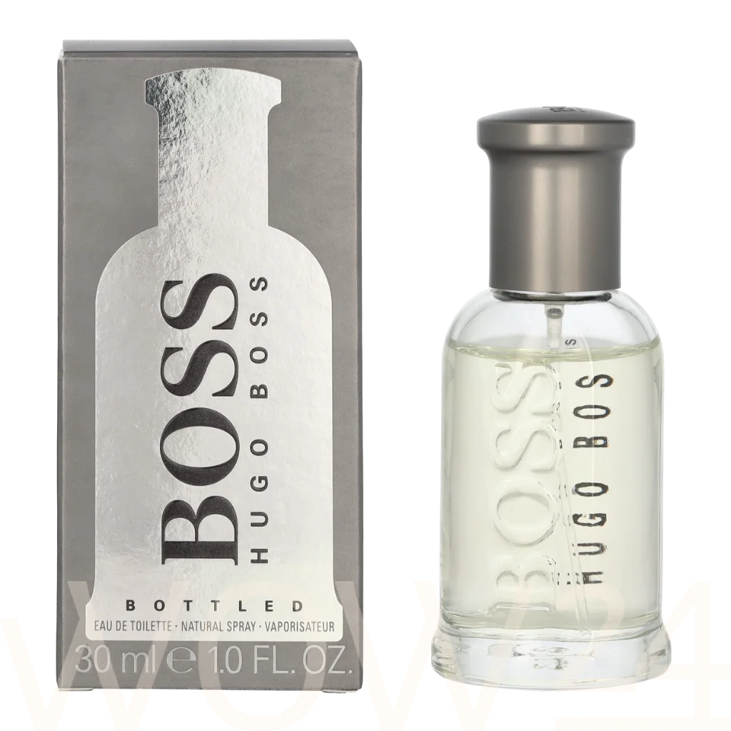 Hugo Boss Hugo Boss Bottled Edt Spray 30 ml kvepalai Vyrams EDT