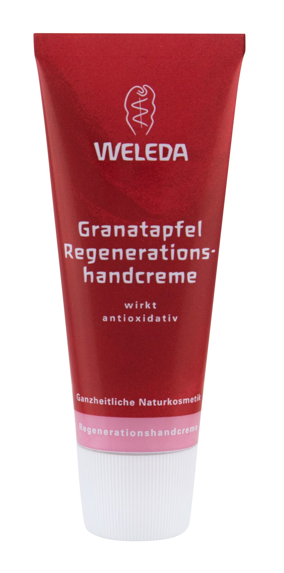 Weleda Pomegranate Regenerating 50ml rankų kremas (Pažeista pakuotė)
