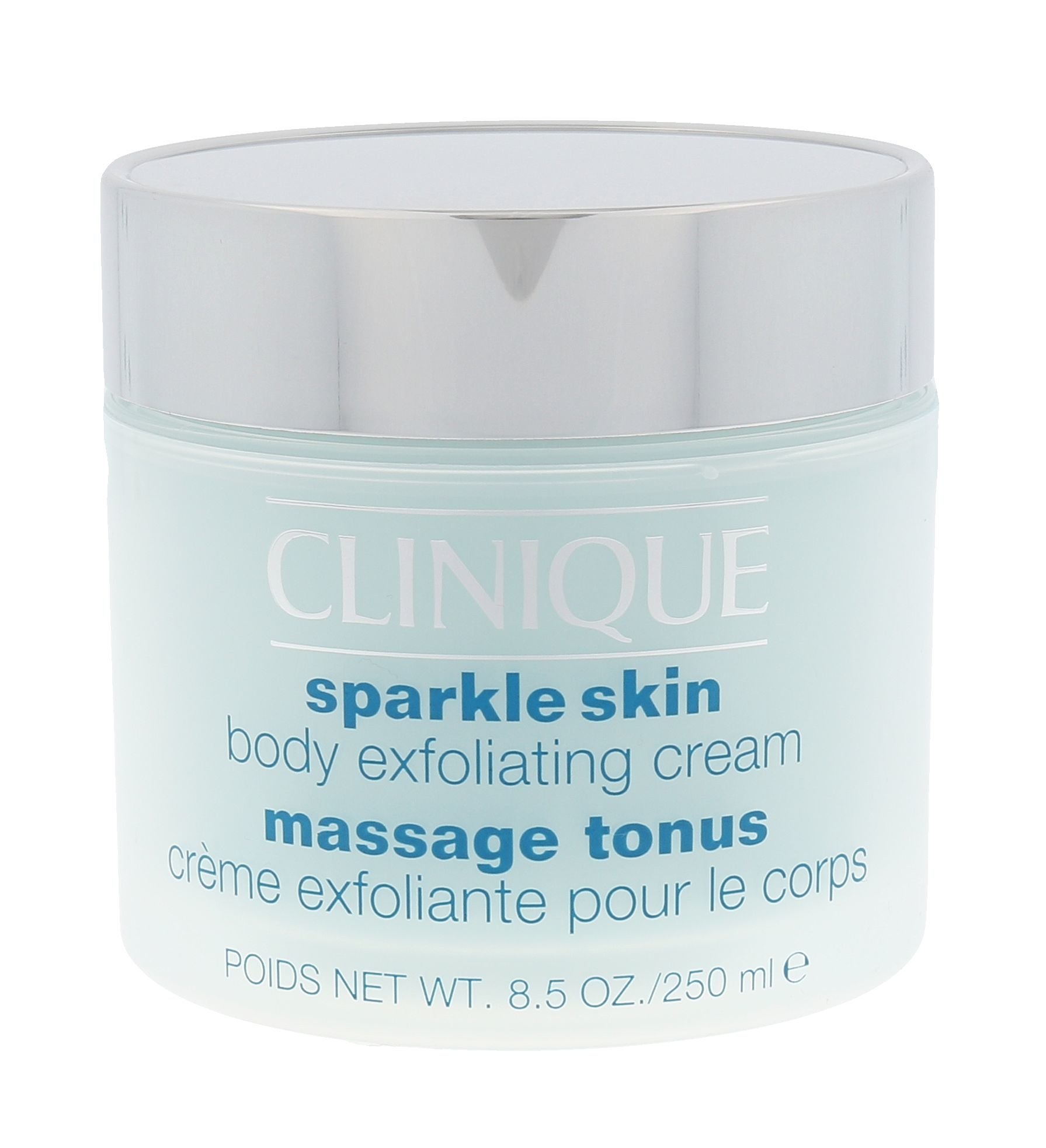 Clinique Sparkle Skin Body Exfoliating Cream 250ml kūno pilingas