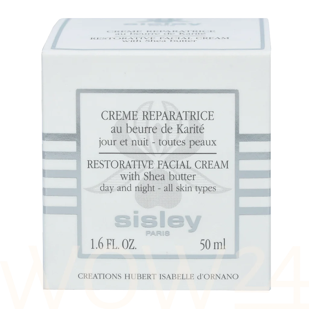 Sisley Restorative Facial Cream Dieninis kremas Dieninis veido kremas Moterims