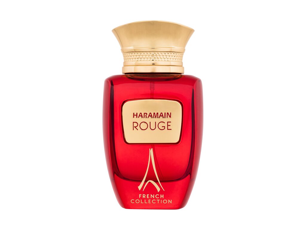 Al haramain French Collection Rouge Eau De Parfum 100 ml Damaged box