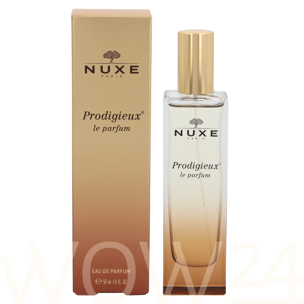 Nuxe Nuxe Prodigieux Le Parfum Edp Spray 50 ml kvepalai Moterims EDP