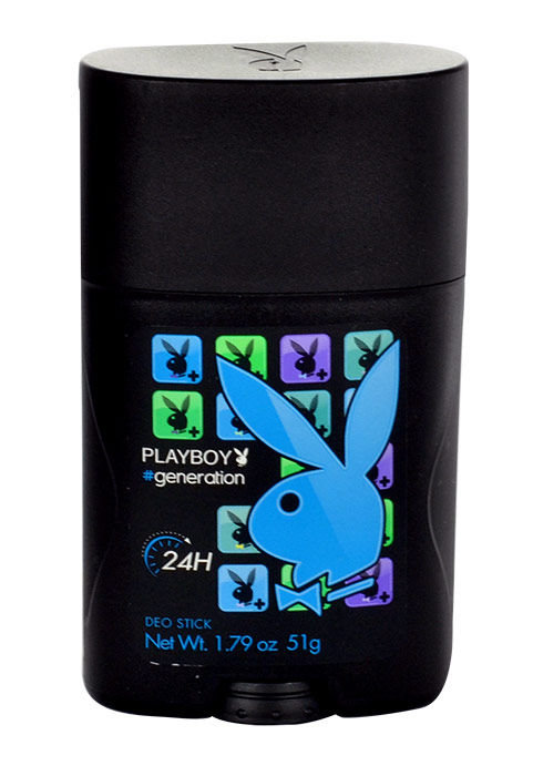 Playboy Generation For Him 53ml dezodorantas