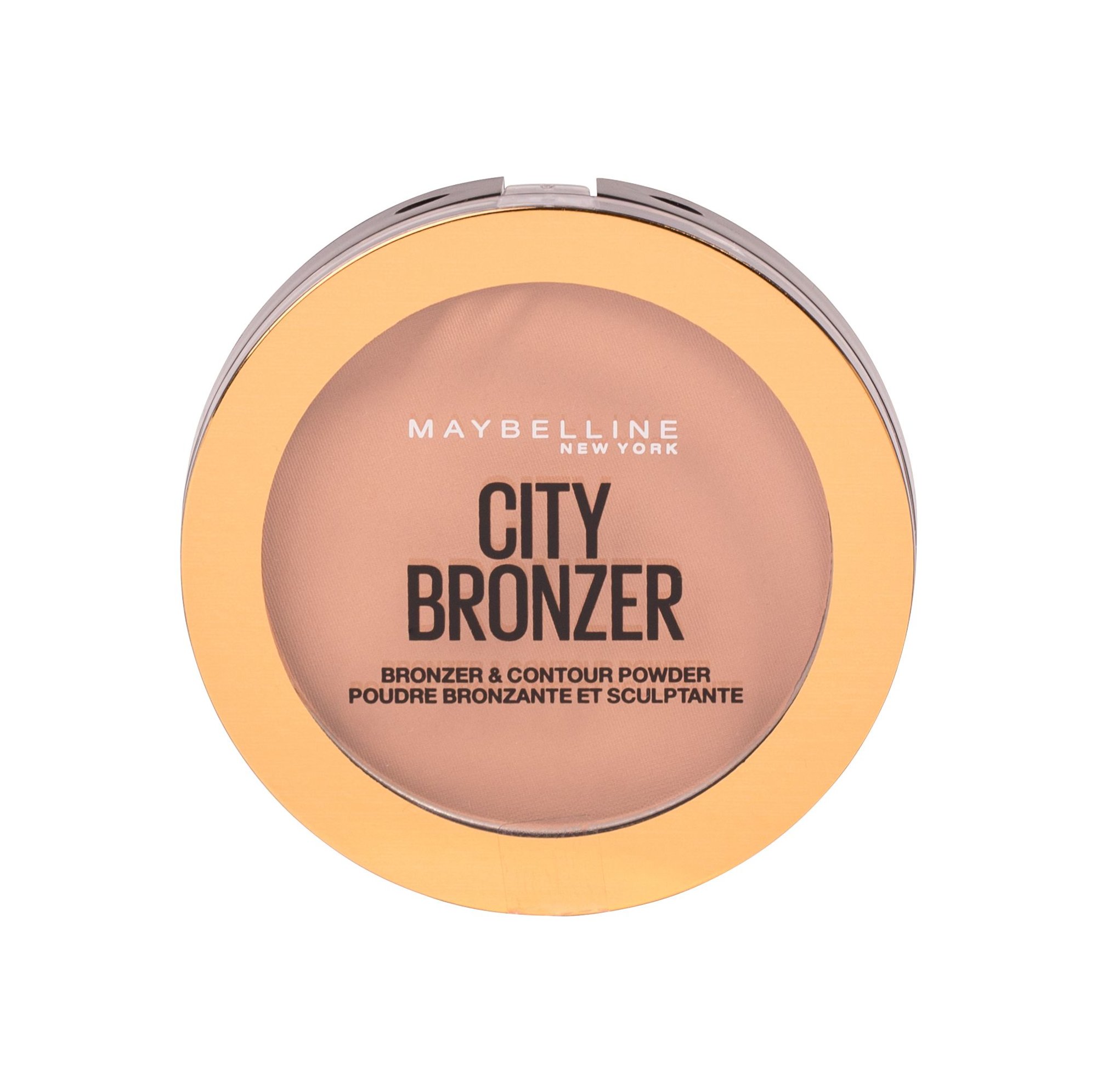 Maybelline City Bronzer 8g tamsintojas