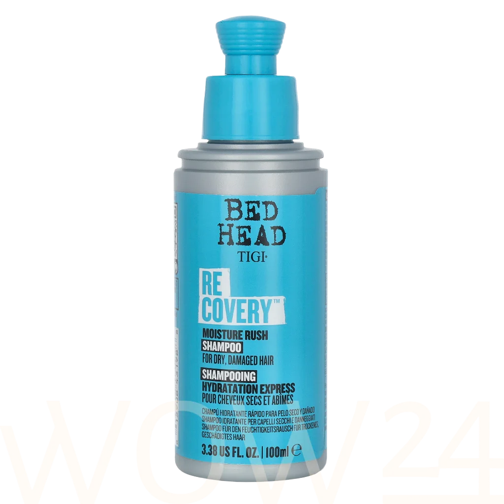 Tigi Tigi Bh Recovery Moisture Rush Shampoo 100 ml &scaron;ampūnas