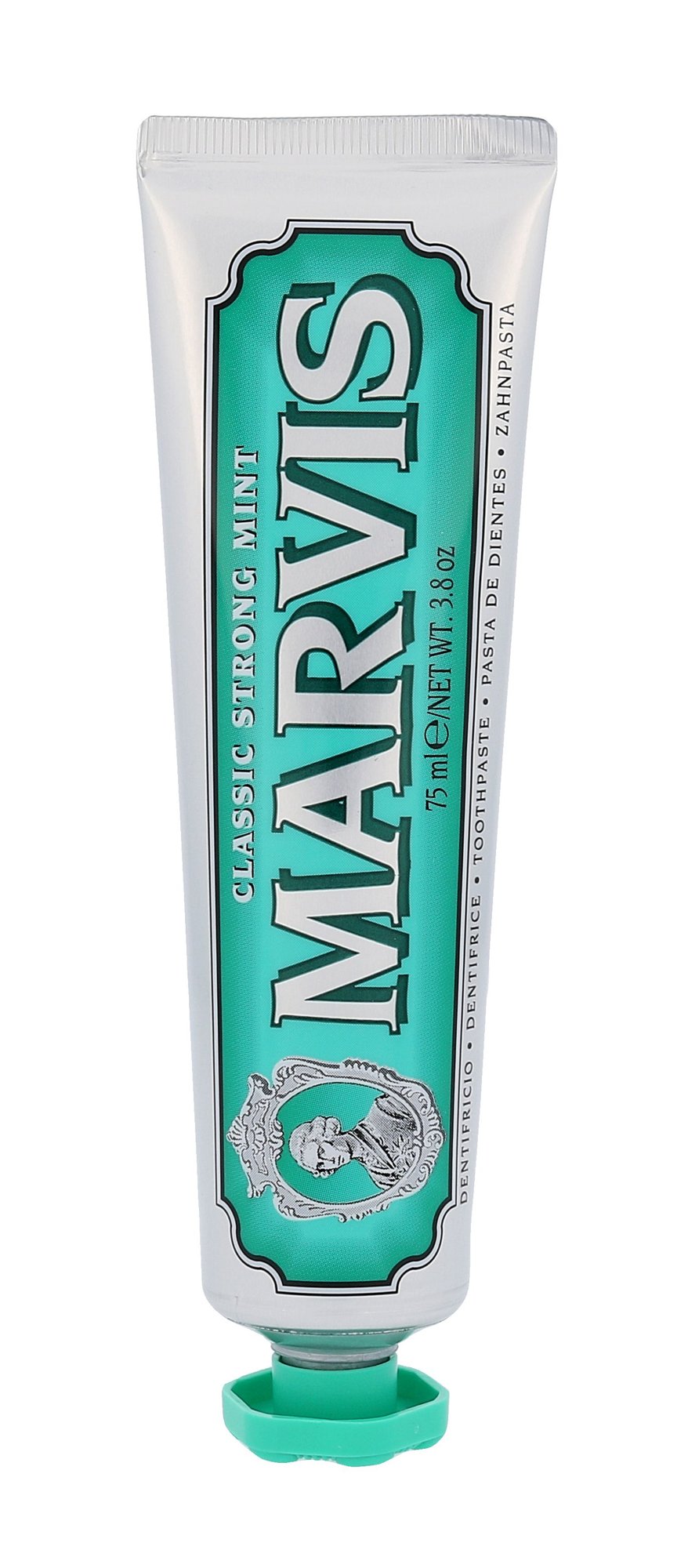 Marvis Classic Strong Mint 75ml dantų pasta