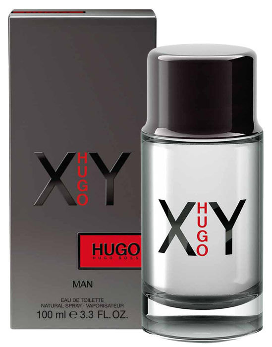Hugo Boss Hugo XY 40ml Kvepalai Vyrams EDT