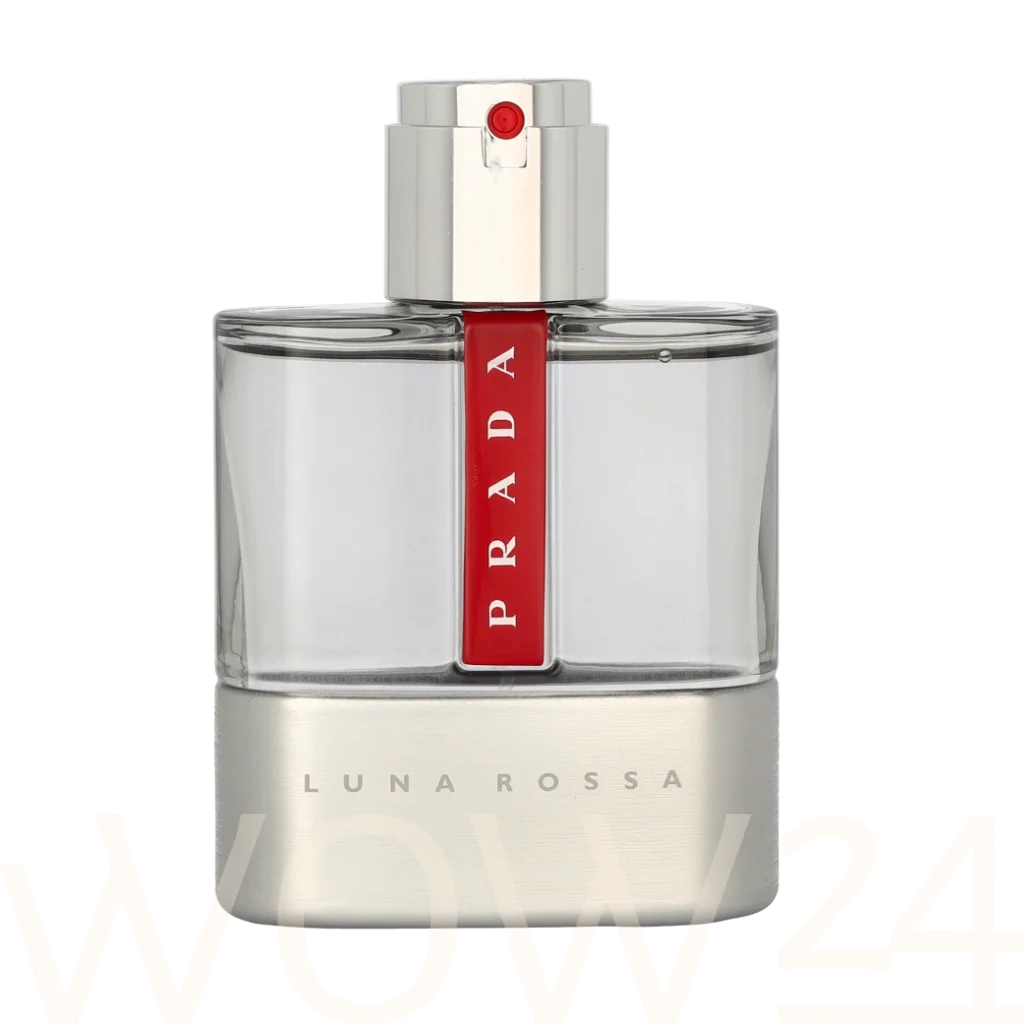 Prada Prada Luna Rossa Pour Homme Edt Spray 50 ml kvepalai Vyrams EDT