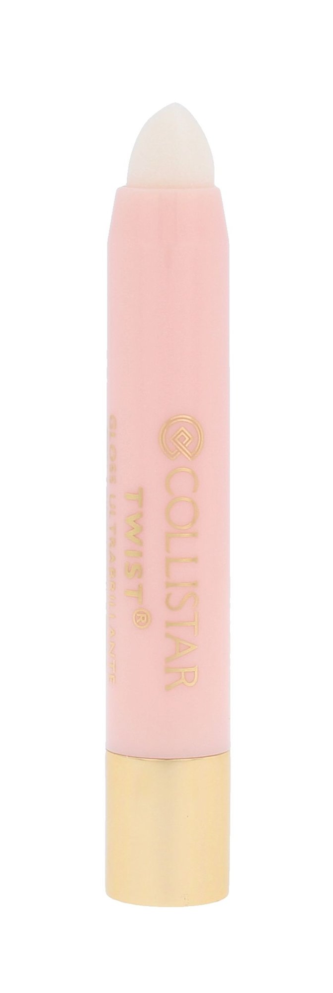 Collistar Twist Ultra-Shiny Gloss 4g lūpų blizgesys