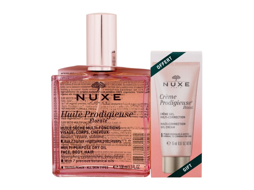 Nuxe Huile Prodigieuse Florale 100 ml Damaged box Set