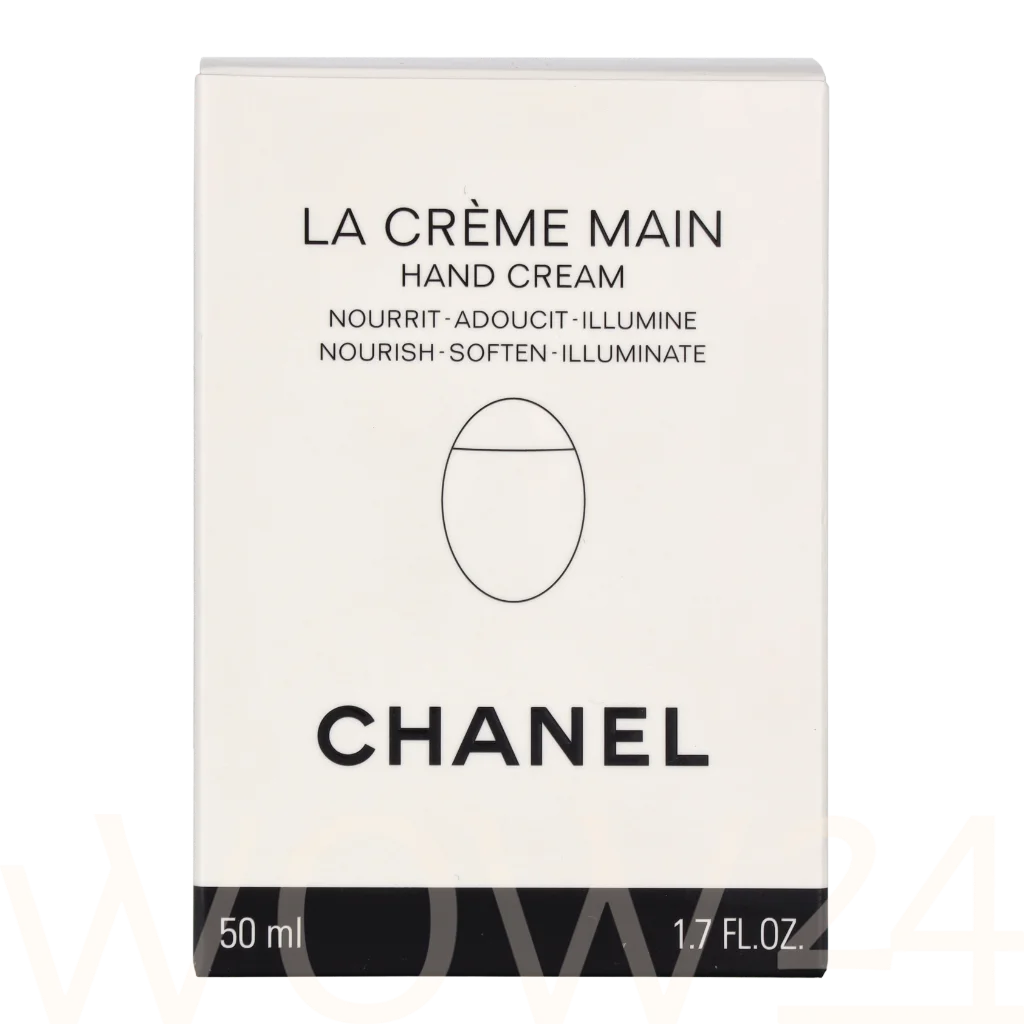 Chanel La Creme Main 50 ml