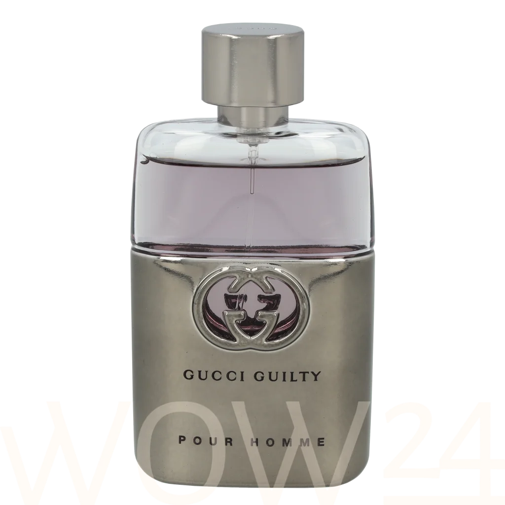 Gucci Gucci Guilty Pour Homme Edt Spray 50 ml kvepalai Moterims EDT