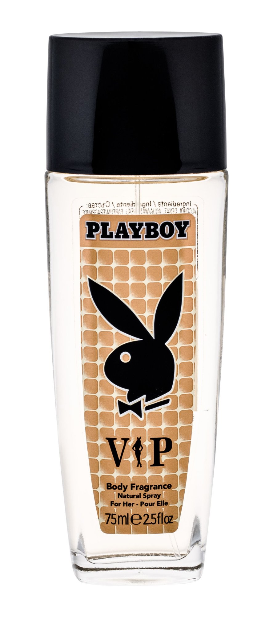 Playboy VIP For Her 75ml dezodorantas