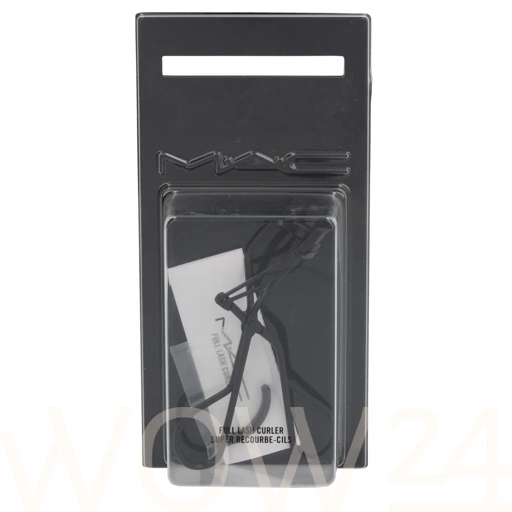 Mac Full Lash Curler Blakstienų garbanojimo įrankis Blakstienų rietiklis Moterims