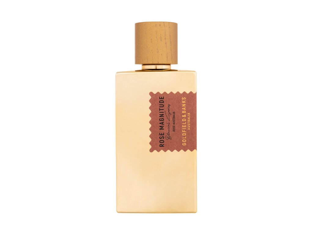Goldfield & banks Botanical Series Rose Magnitude Eau De Parfum Kvepalai Unisex