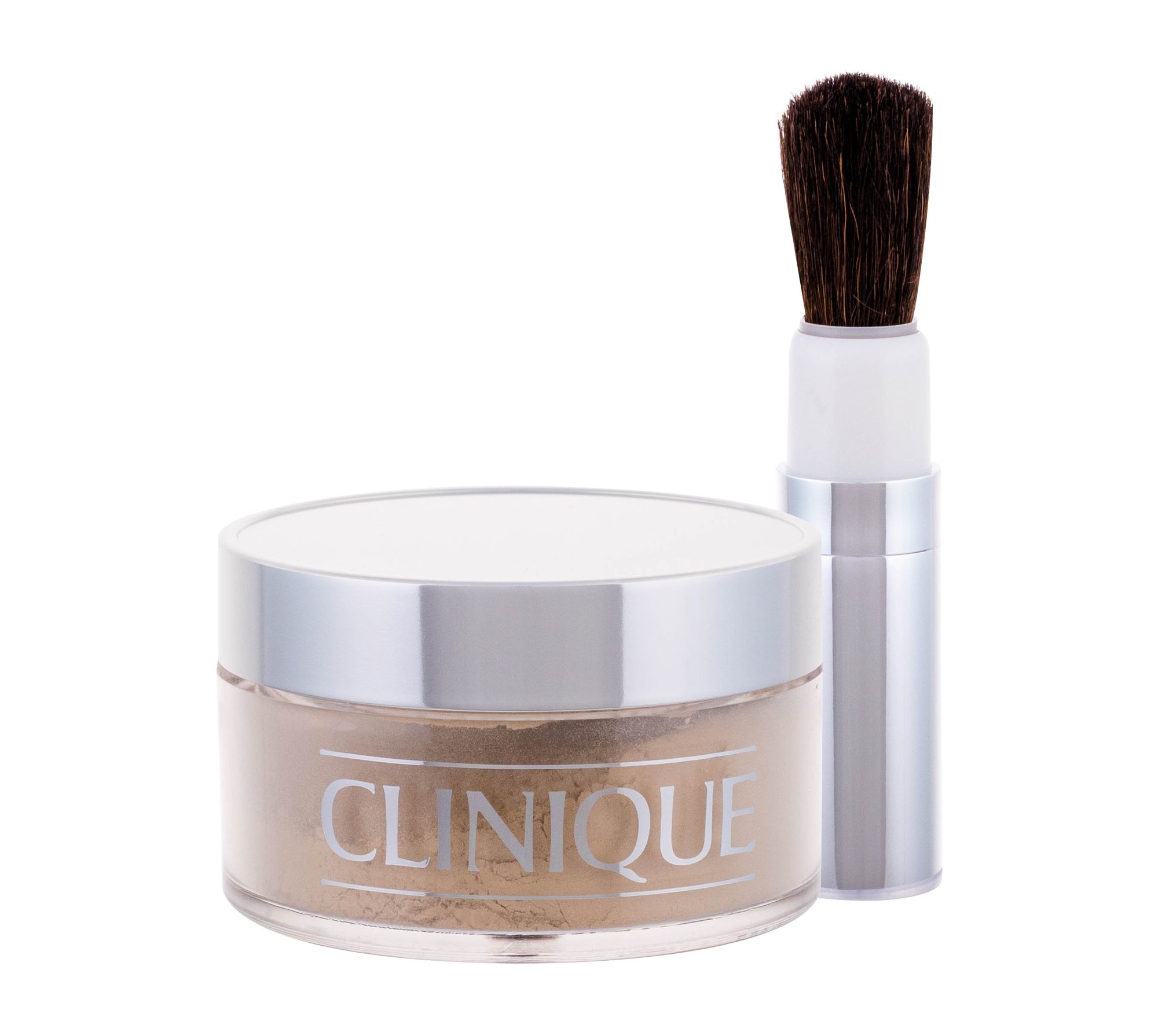 Clinique Blended Face Powder And Brush 35g sausa pudra