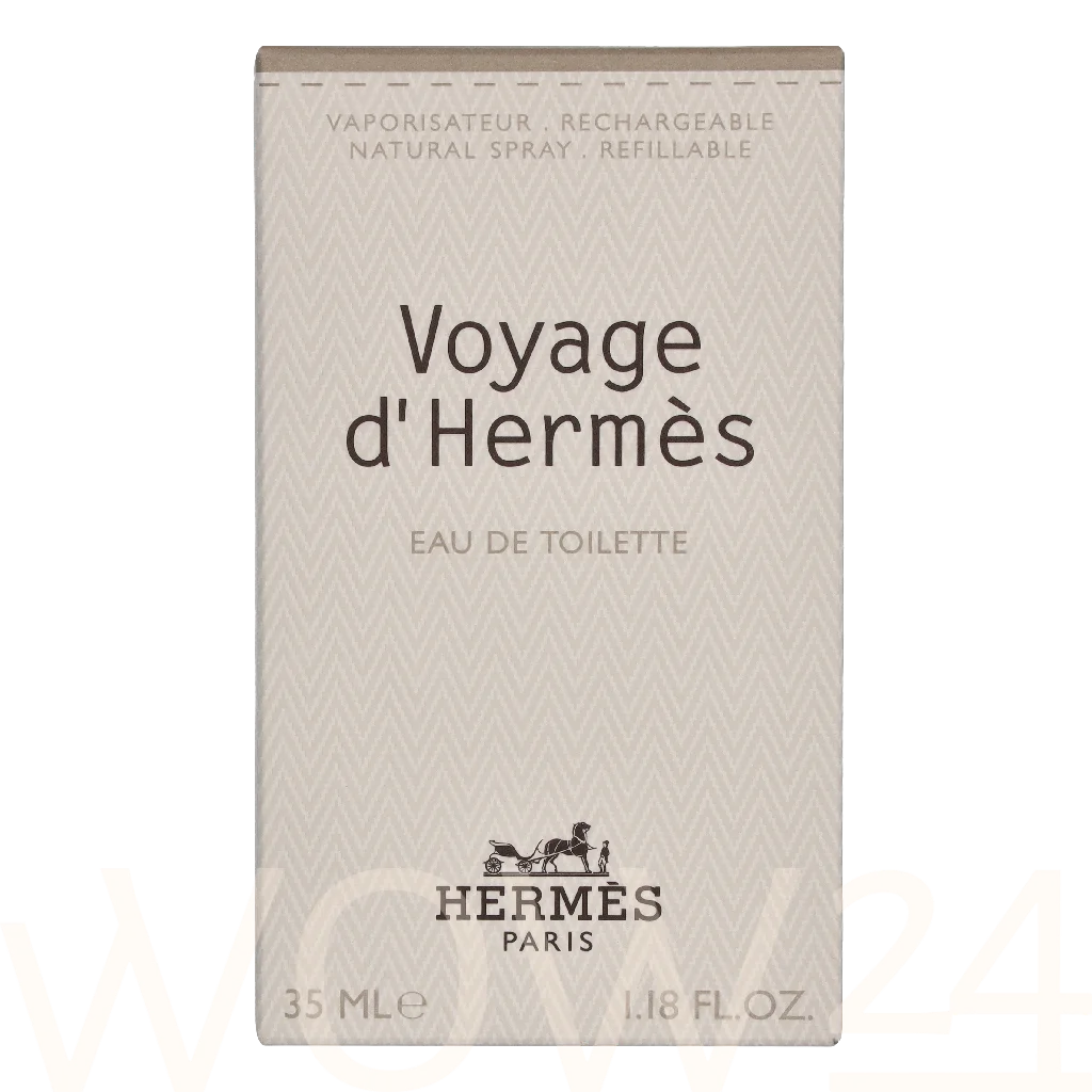 Hermes Voyage d'Hermes Eau De Toilette Kvepalai Unisex