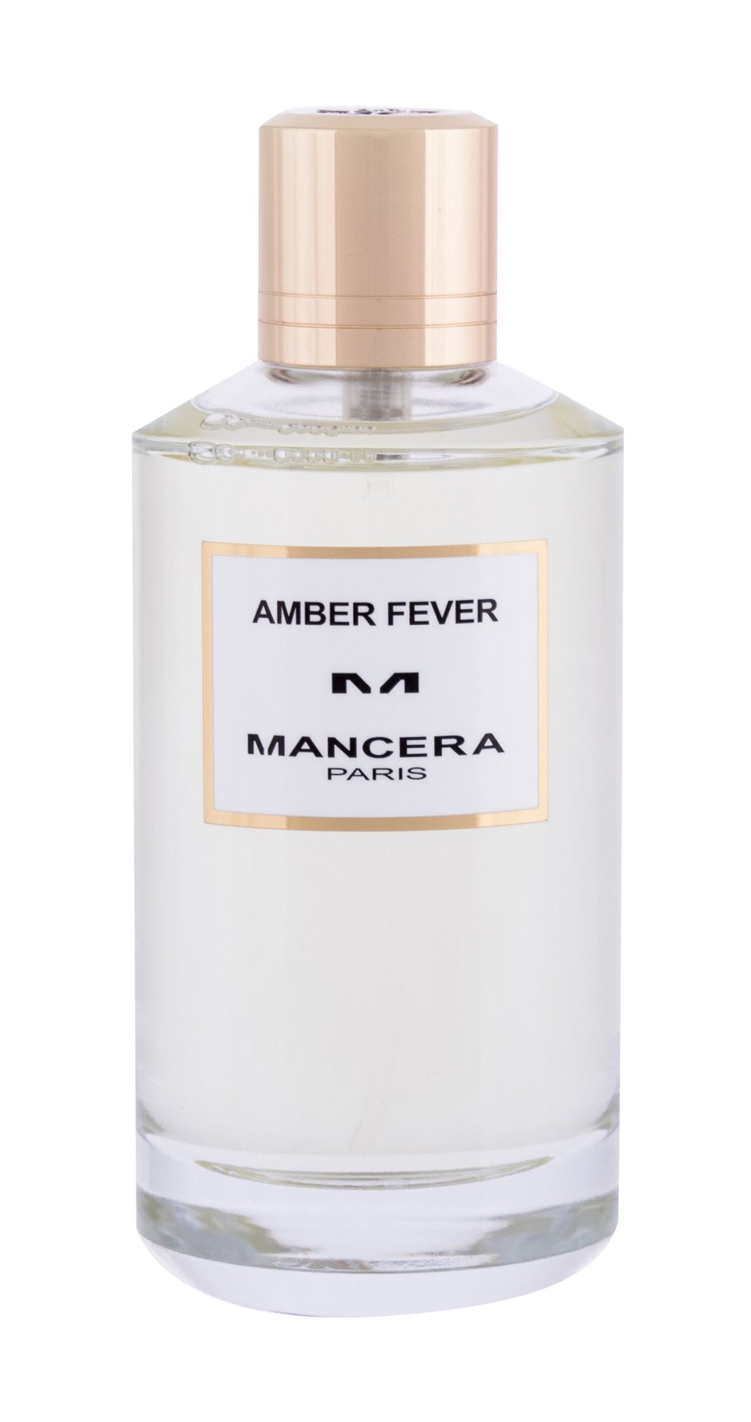Mancera Amber Fever 120ml NIŠINIAI Kvepalai Unisex EDP (Pažeista pakuotė)