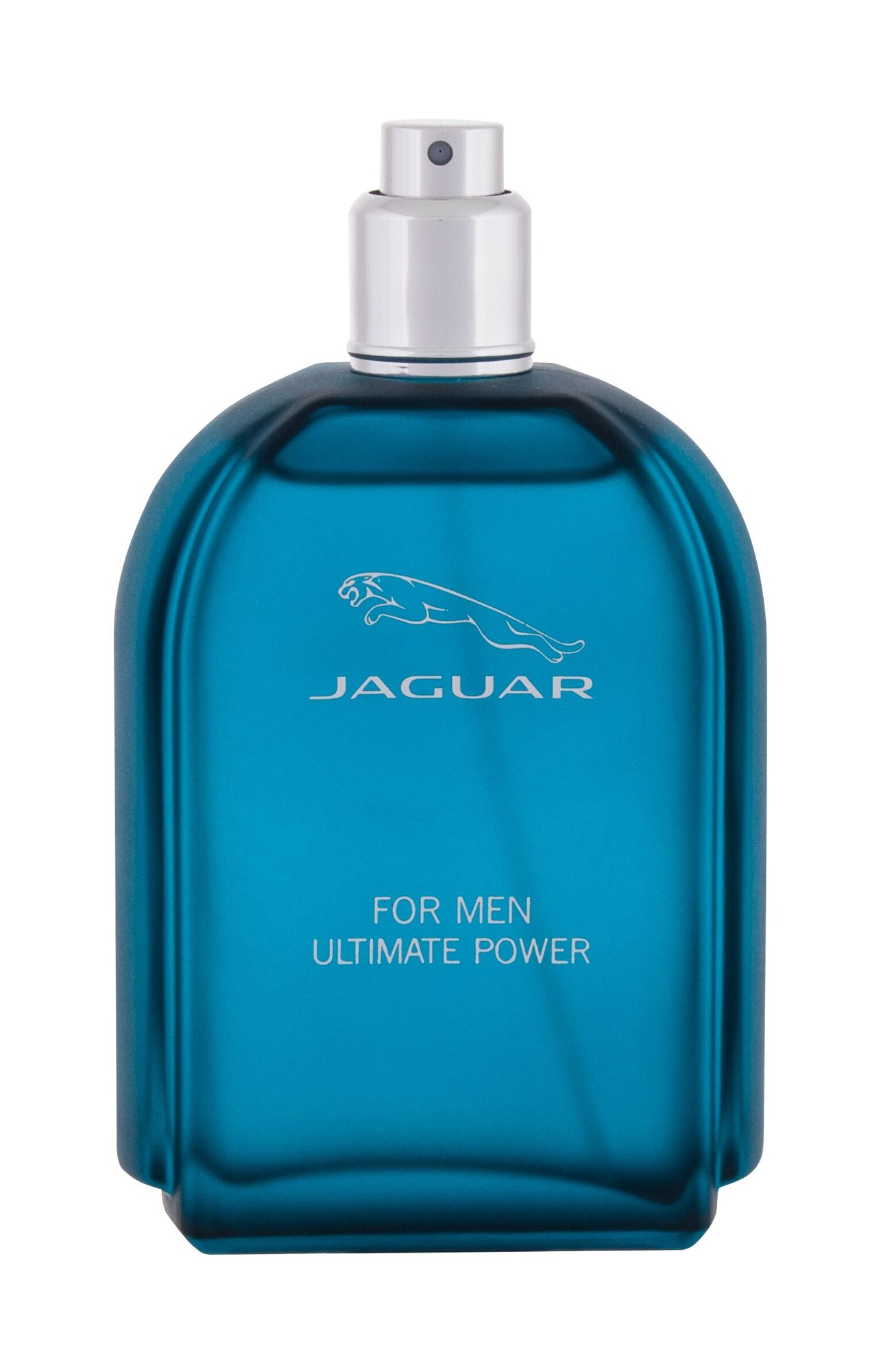 Jaguar For Men Ultimate Power 100ml Kvepalai Vyrams EDT Testeris (Pažeista pakuotė)