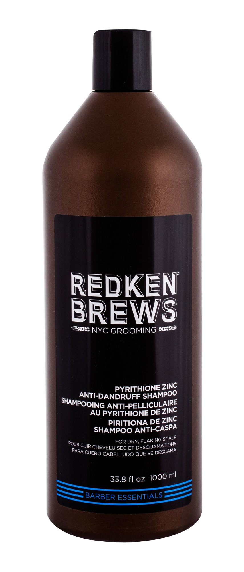 Redken Brews Anti-Dandruff &scaron;ampūnas