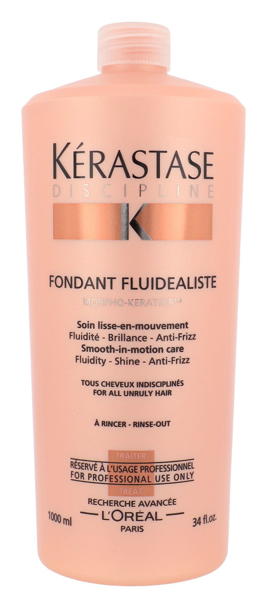 K&eacute;rastase Discipline Fondant Fluidealiste kondicionierius