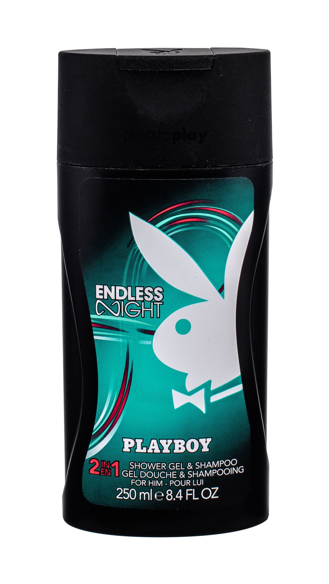 Playboy Endless Night 250ml dušo želė