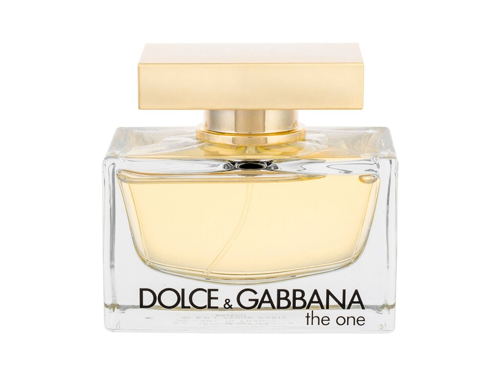 Dolce & gabbana The One Eau De Parfum 75 ml Damaged box