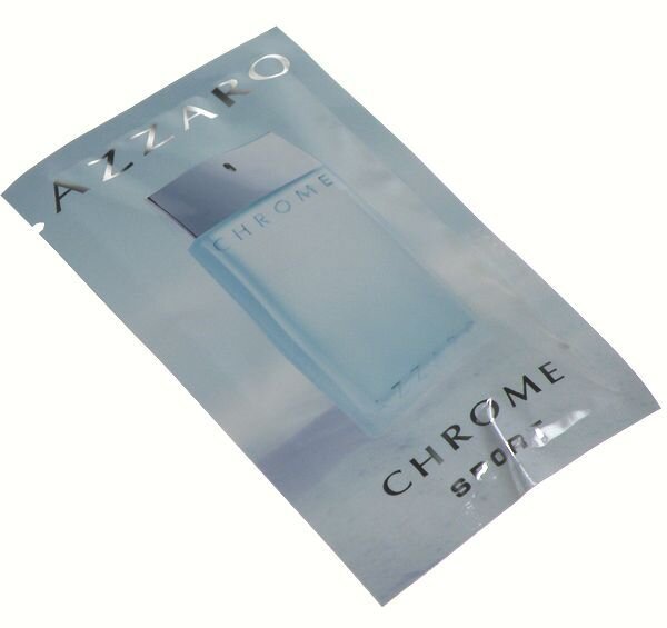 Azzaro Chrome Sport kvepalų mėginukas Vyrams
