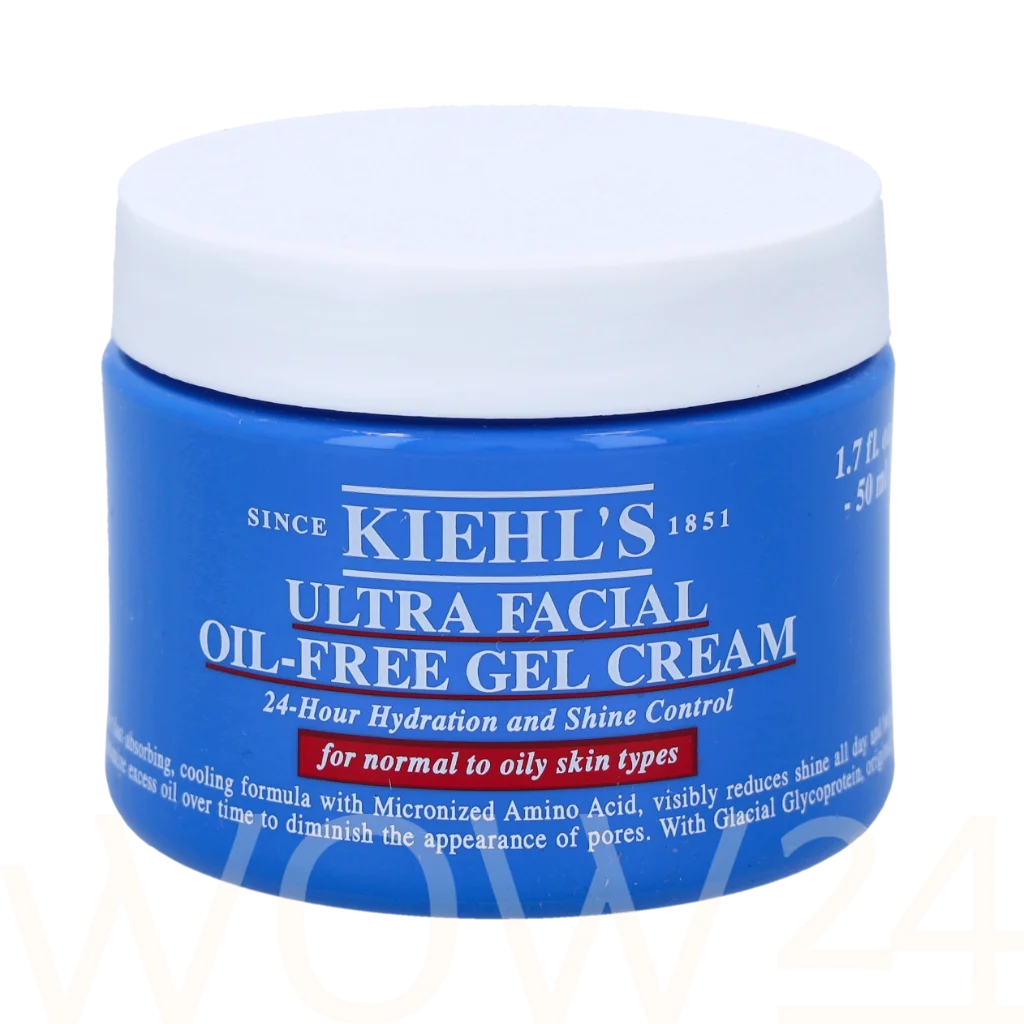 Kiehl's Kiehl's Ultra Facial Oil-Free Gel-Cream 50 ml