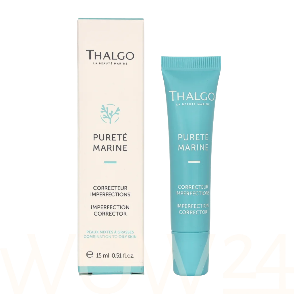 Thalgo Thalgo Purete Marine Imperfection Corrector 15 ml Moterims Vietinė priežiūra