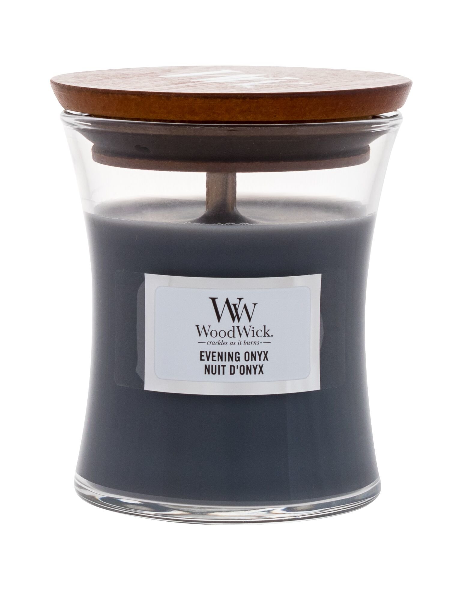 WoodWick Evening Onyx 85 ml