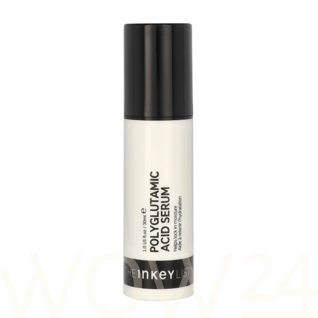 The Inkey List The Inkey List Polyglutamic Acid Serum 30 ml natūrali veido odos priežiūros priemonė