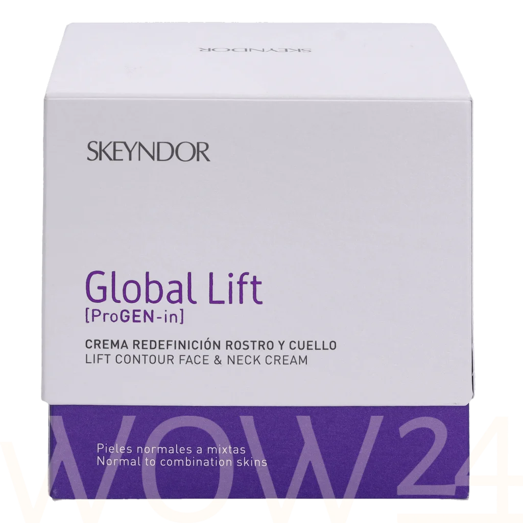 Skeyndor Skeyndor Global Lift Contour Face & Neck Cream 50 ml Moterims