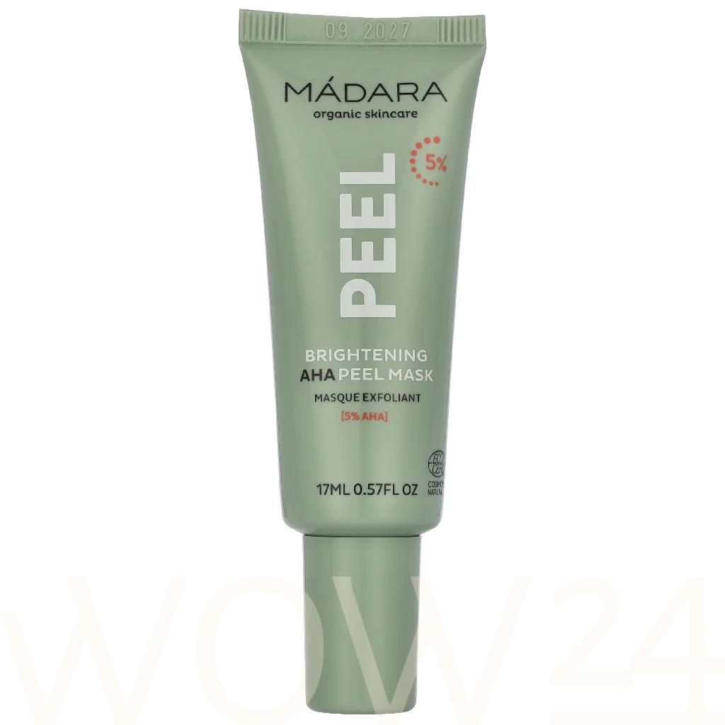 Madara Madara Peel Brightening Aha Peel Mask