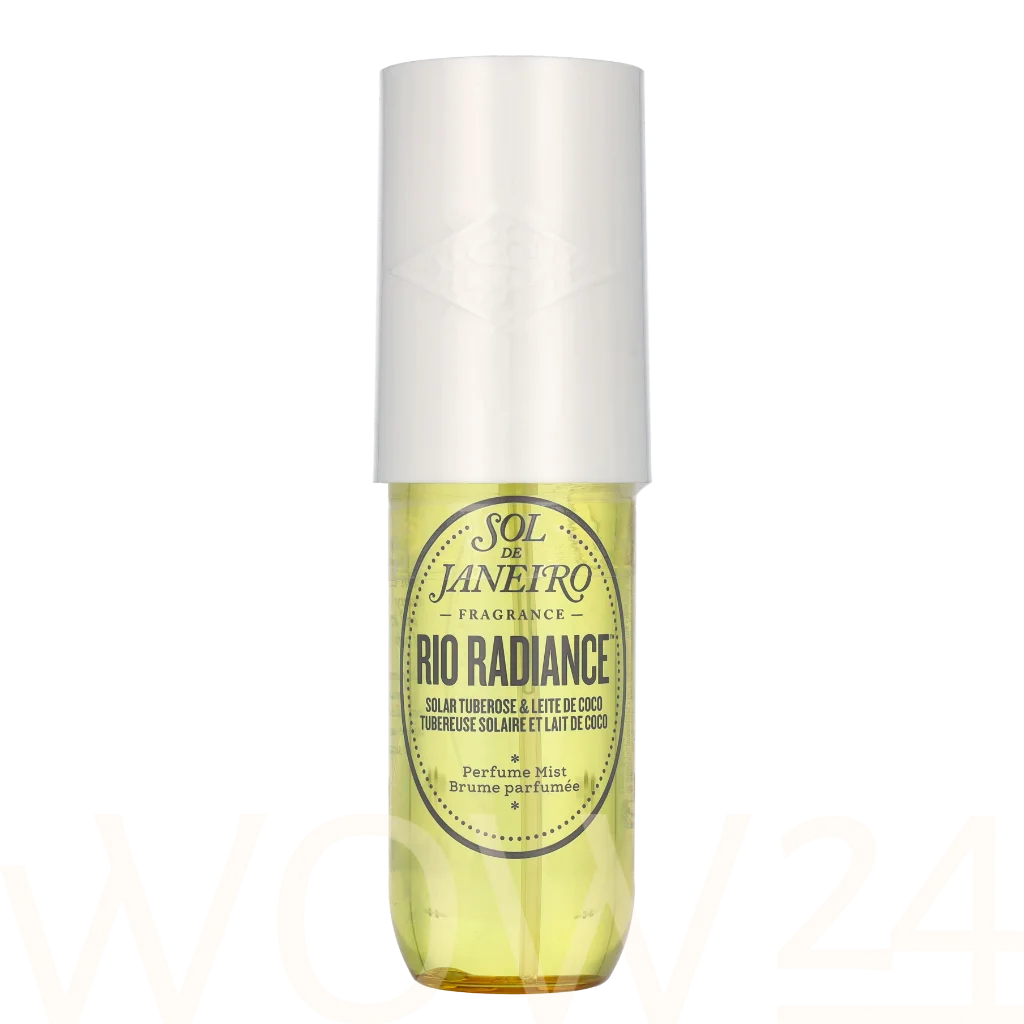 Sol de Janeiro Sol De Janeiro Rio Radiance Perfume Mist 90 ml kvepalai Moterims Kūno pur&scaron;kikliai