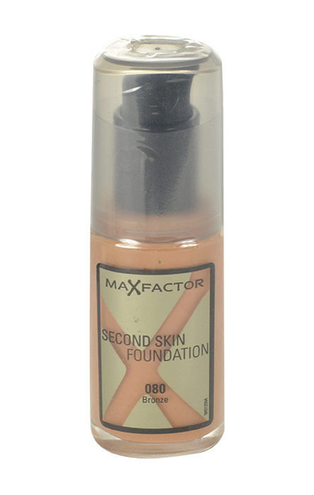 Max Factor Second Skin makiažo pagrindas