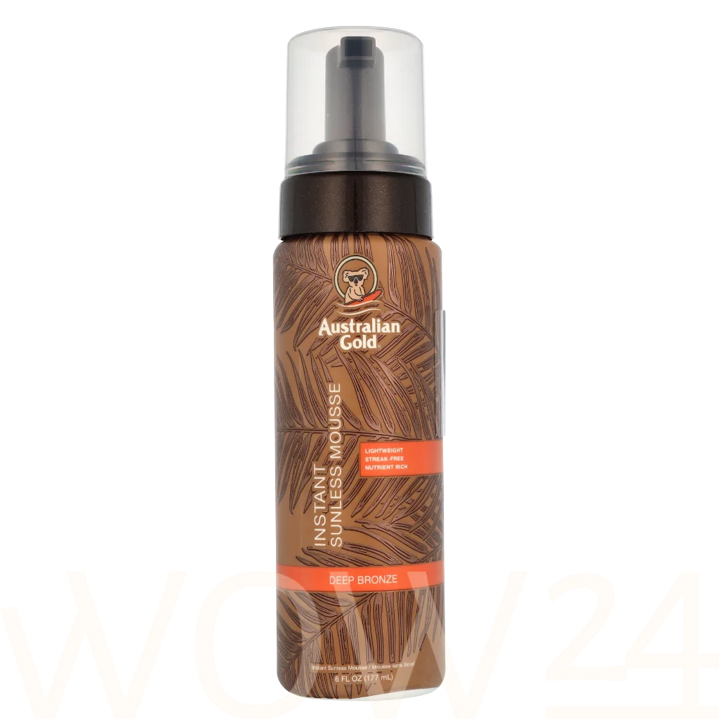 Australian Gold Australian Gold Instant Sunless Mousse