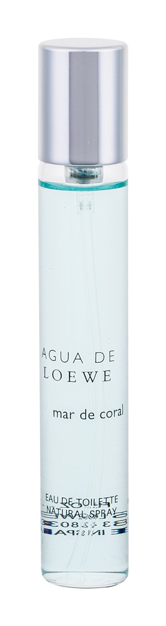 Loewe Agua Mar de Coral Eau De Toilette 15 ml