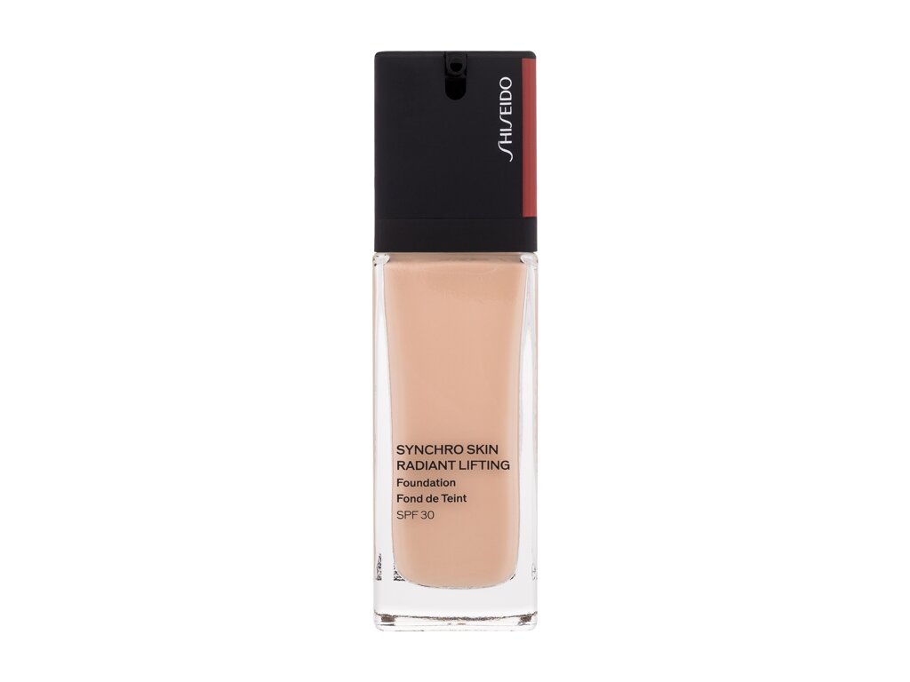 Shiseido Synchro Skin Radiant Lifting makiažo pagrindas
