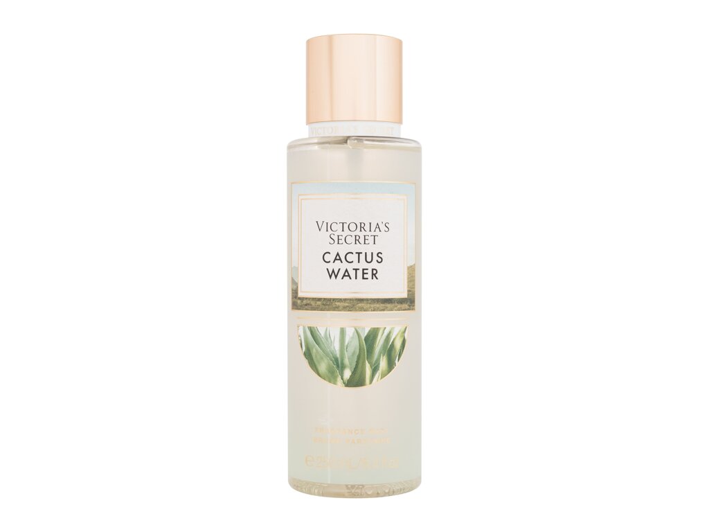 Victoria´s Secret Cactus Water 250ml Kvepalai Moterims Kūno purškikliai (Pažeista pakuotė)