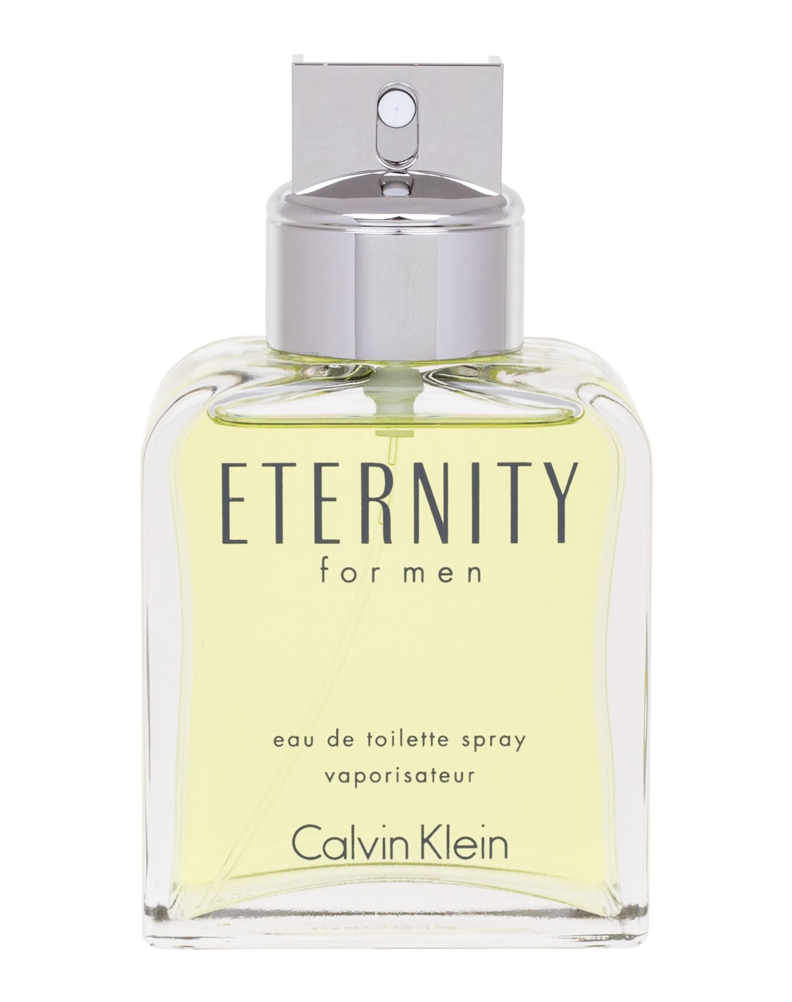 Calvin Klein Eternity for Men Eau De Toilette 100 ml Damaged box