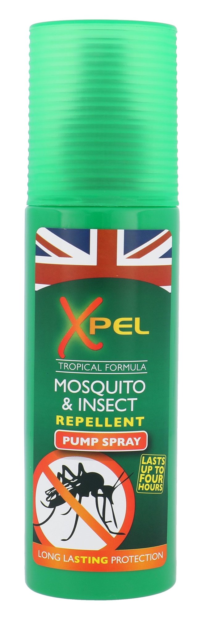 Xpel Mosquito & Insect repelentas