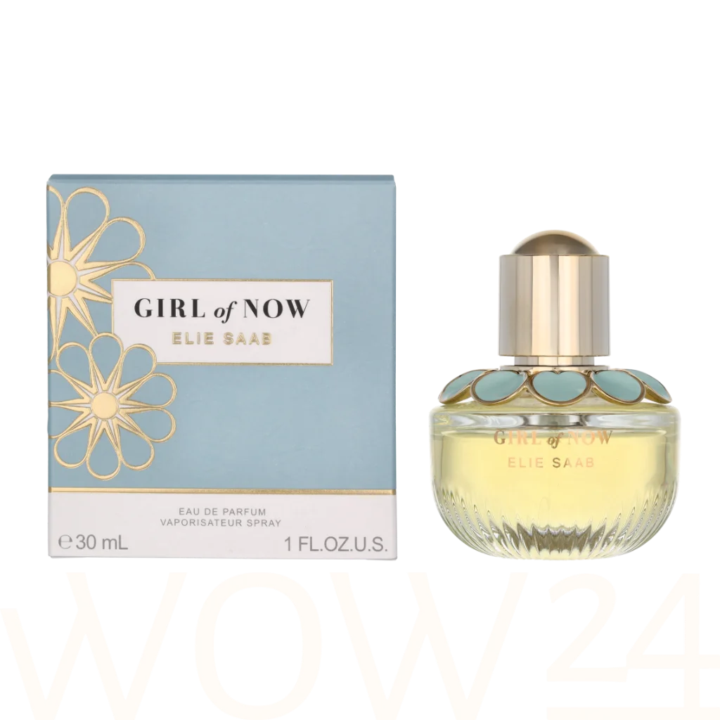 Elie Saab Elie Saab Girl Of Now Edp Spray 30 ml kvepalai Moterims EDP