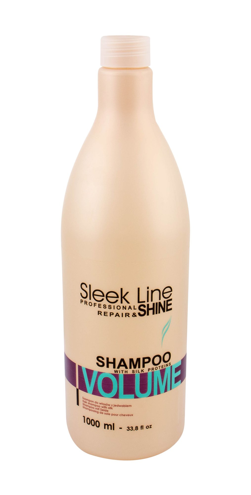 Stapiz Sleek Line Volume šampūnas
