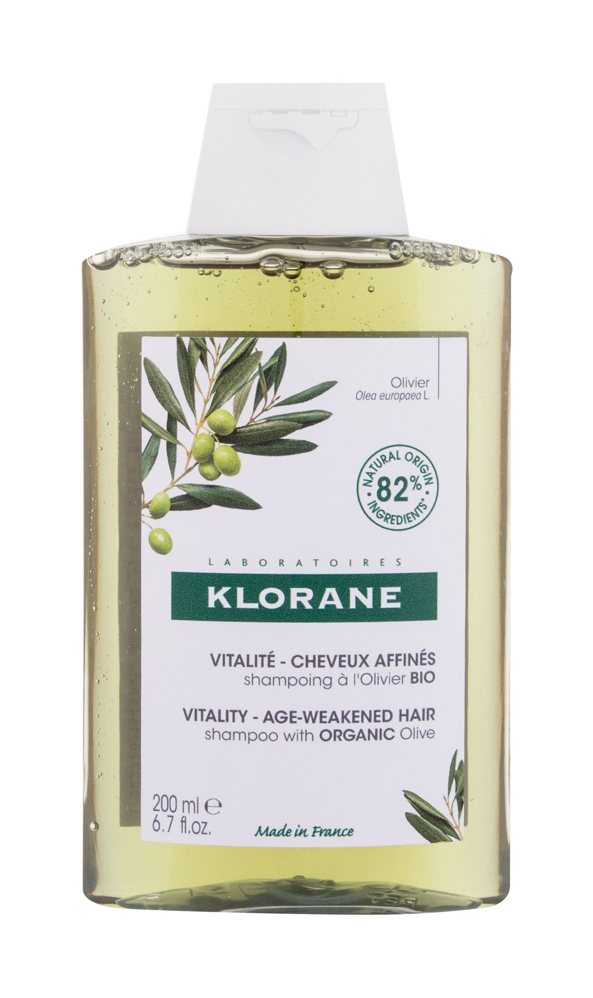 Klorane Olive Vitality &scaron;ampūnas