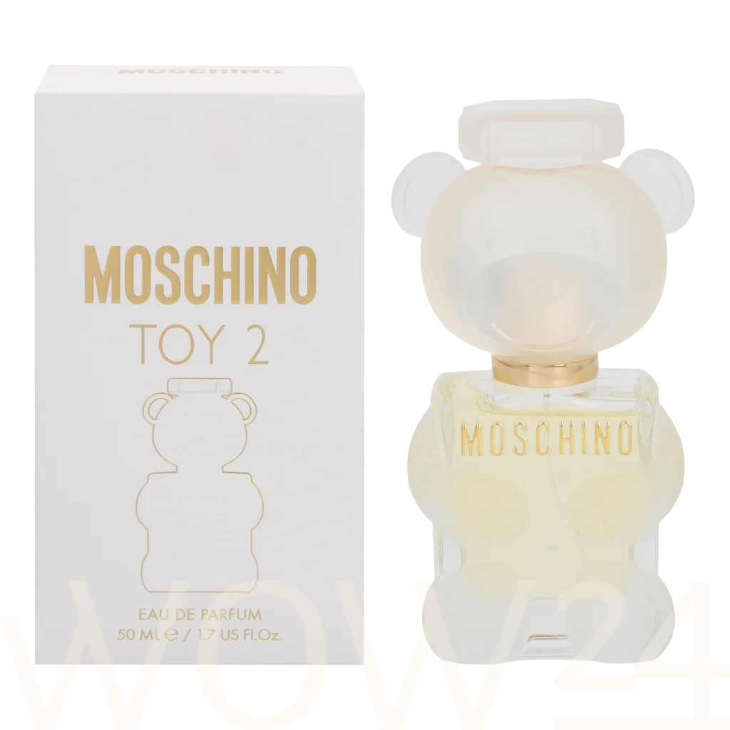 Moschino Moschino Toy 2 Edp Spray 50 ml kvepalai Moterims EDP